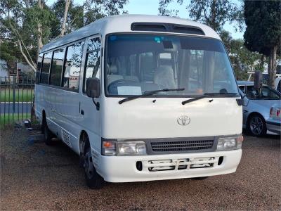 2004 TOYOTA COASTER BB21R COASTER 21 SEATER BUS RIGID BUS for sale in Sydney - Blacktown